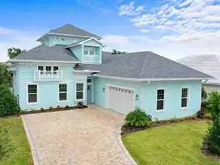 Luxury Canal Home - Flagler Beach, FL